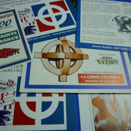 Calendrier Jeune Nation