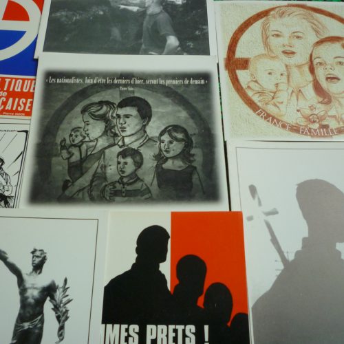 Carte, carte postale, carte de vœux