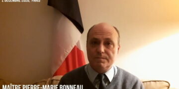 Procès Ryssen 2 décembre 2020 : Compte -rendu d&rsquo;audience de Me Pierre-Marie Bonneau