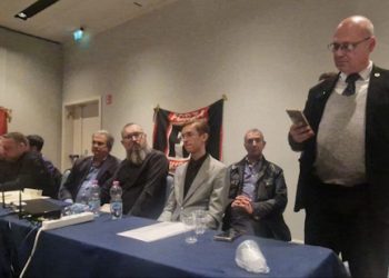 Réunion de l’A.P.F. à Rome : « Pas de guerre pour Israël ! »