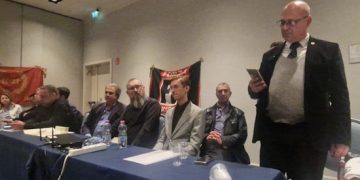 Réunion de l’A.P.F. à Rome : « Pas de guerre pour Israël ! »