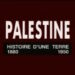 La conquête sioniste de la Palestine 1880-1991