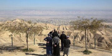 L&rsquo;État sioniste s’accapare la plus grande bande de territoire palestinien en 30 ans