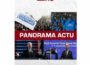 Panorama Actu de février 2021- Radio Méridien Zéro