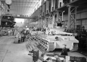 Clemenceau alerte sur le réarmement de l’Allemagne