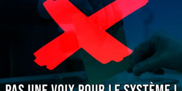 « Dimanche, pas une voix pour le Système ! » – Yvan BENEDETTI