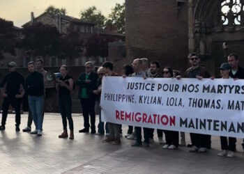 Patria Albiges rend hommage aux victimes de l’immigration et du laxisme