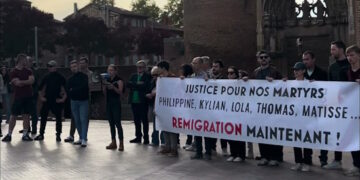 Patria Albiges rend hommage aux victimes de l’immigration et du laxisme