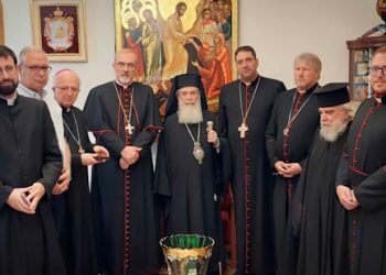 Les Patriarches et Chefs des Églises chrétiennes à Jérusalem condamnent le « sionisme chrétien »