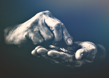 Présidentielle 2022 : Macron annonce la fin des minima sociaux, les bourgeois exultent