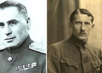 Nouveaux détails sur l’assassinat du nationaliste galicien Yevhen Konovalets par le NKVD