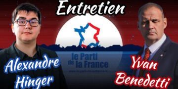 Yvan Benedetti interrogé par Alexandre Hinger – Les entretiens du PdF (1)