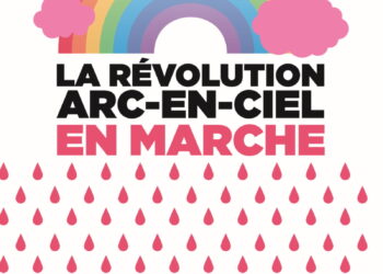 Nouveauté : La révolution arc-en-ciel en marche – Martin Peltier