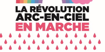 Nouveauté : La révolution arc-en-ciel en marche – Martin Peltier