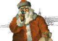 Le père Noël est un voleur