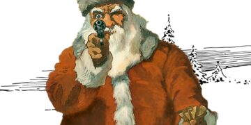 Le père Noël est un voleur