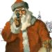 Le père Noël est un voleur