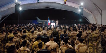 Il n’y a plus d’État mais un « État de droit » – prétendu – et anti-français