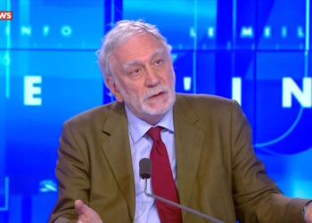 Pierre Conesa défrise les sionistes de CNEWS sur l’extermination des Palestiniens par l’État juif