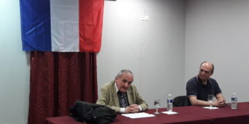 In memoriam Pierre Dortiguier (24 mai 1941 / 5 juillet 2022)