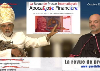 Apocalypse financière – Pierre Jovanovic avec Laurent Fendt