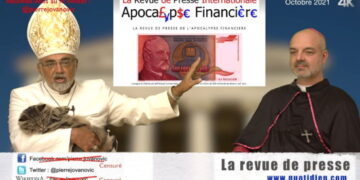 Apocalypse financière – Pierre Jovanovic avec Laurent Fendt