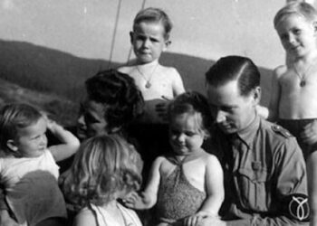 11 avril 1945 : décès de Pierre Louis de La Ney du Vair