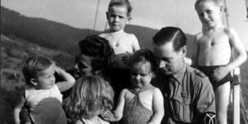 11 avril 1945 : décès de Pierre Louis de La Ney du Vair