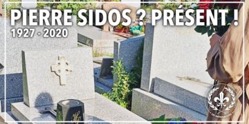 7 septembre : nos hommages à Pierre Sidos et Marcel Bucard