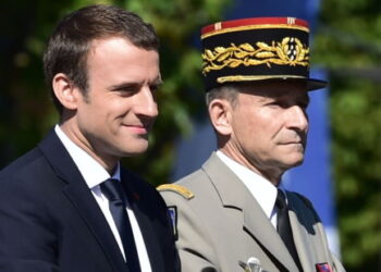 La France de Raoul Salan à Pierre de Villiers