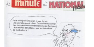 Disparition de Pinatel, un grand de la carricature politique et du dessin de presse