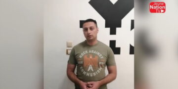 Les entretiens de Jeune Nation TV : Plamen DIMITROV (Union Nationale Bulgare) et Henrik PIHLSTRÖM (Nordfront)