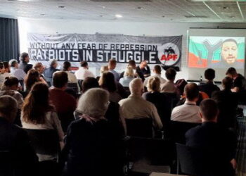 Forum de l’Europe 2022 : intervention de Plamen Dimitrov (UNION NATIONALE BULGARE)