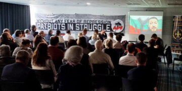 Forum de l’Europe 2022 : intervention de Plamen Dimitrov (UNION NATIONALE BULGARE)