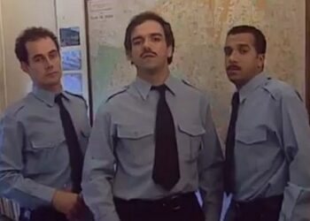 Les obèses analphabètes de la police francilienne