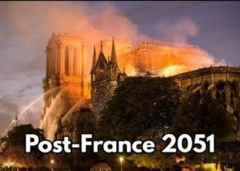 Post France 2051 – Boris Le Lay