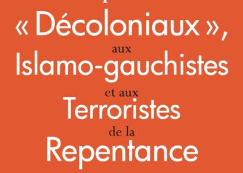 Bernard Lugan répond aux décoloniaux, aux islamo-gauchistes et aux terroristes de la repentance