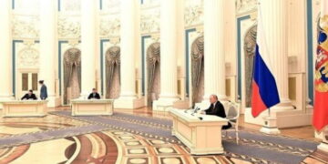 Reconnaissance du Donbass par la Russie : Les Nationalistes décryptent