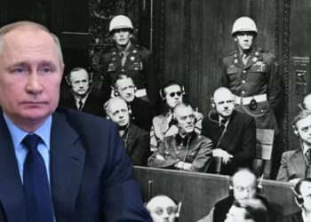 Les Occidentaux veulent rejouer leur triste comédie de Nuremberg