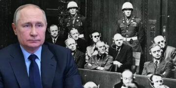 Les Occidentaux veulent rejouer leur triste comédie de Nuremberg