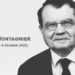In memoriam Luc Montagnier : un de nos plus prestigieux Prix Nobel et scientifique