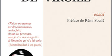 Nouveauté : Présence de Virgile – Robert Brasillach