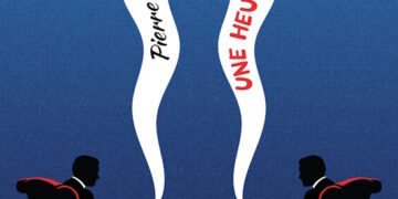 Nouveauté : Une heure avec… – Pierre Gillieth