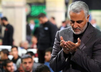 La lettre du soldat « Qassem » à sa fille