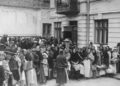 Le blocus alimentaire contre l&rsquo;Allemagne (1914 – 1919) : un crime monstrueux oublié !