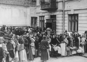 Le blocus alimentaire contre l’Allemagne (1914 – 1919) : un crime monstrueux oublié !