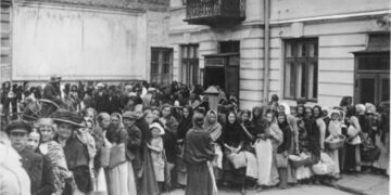 Le blocus alimentaire contre l&rsquo;Allemagne (1914 – 1919) : un crime monstrueux oublié !