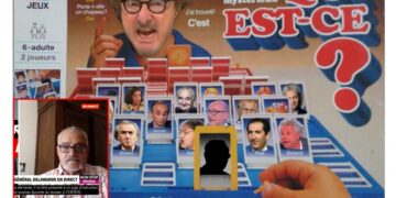 Le général (2S) Dominique Delawarde hausse le ton contre Israël