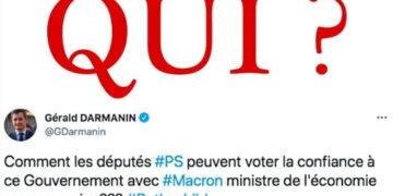Darmanin, Bachelot, Philippe… Qui ? Mais qui… n&rsquo;est pas antisémite ?