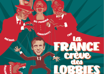 Nouveauté : Réfléchir & Agir n°68 – La France crève des lobbies – Hiver 2021